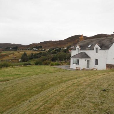 Gables self-catering Holiday Cottage, Achiltibuie at Polbain