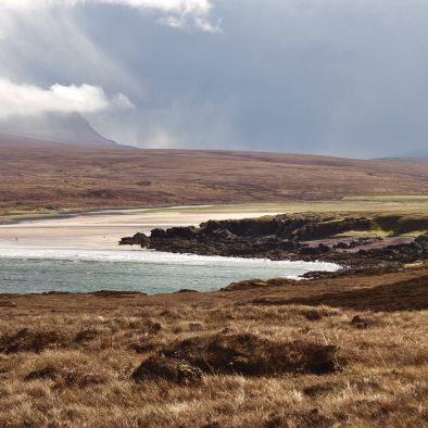 Achnahaird Beach, near Polbain