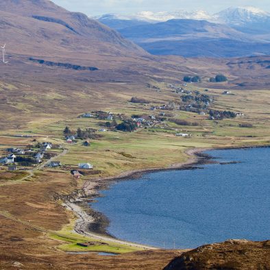 The Coigach Peninsula, Wester Ross